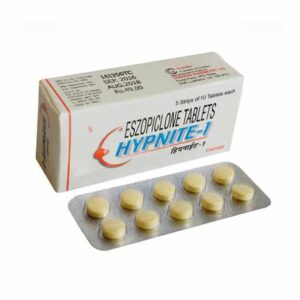 Eszopiclone 2 MG Consern Pharma