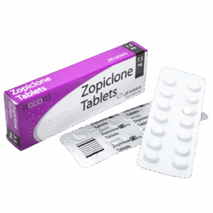 Accord Zopiclone 7.5mg