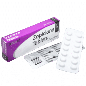Accord Zopiclone 7.5mg