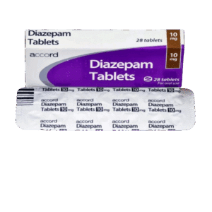 Accord Diazepam 10mg