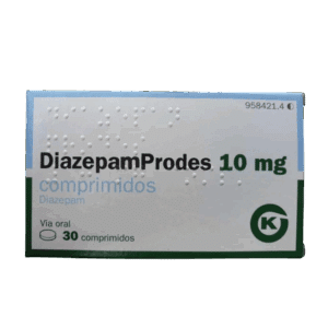 Prodes Diazepam 10mg