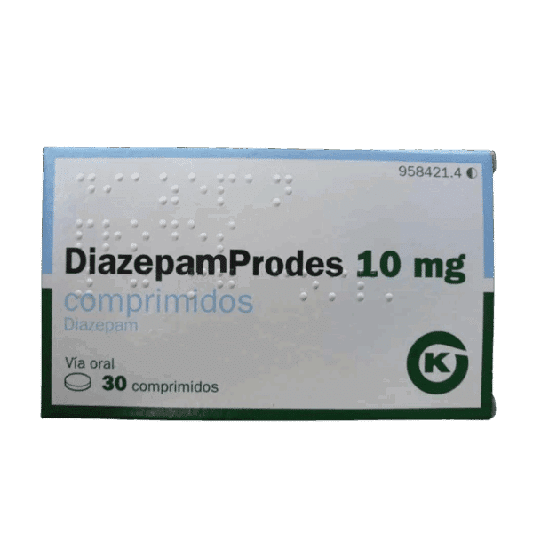 Prodes Diazepam 10mg