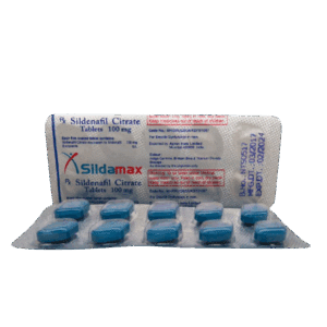 Sildamax 100mg Tablets